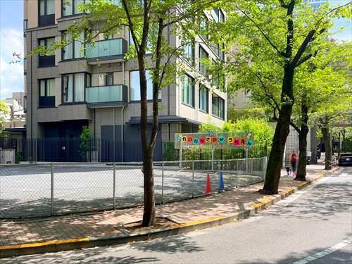 霊南坂幼稚園まで560m