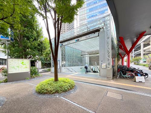 六本木一丁目駅まで徒歩6分