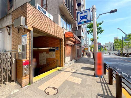 赤坂駅まで徒歩9分