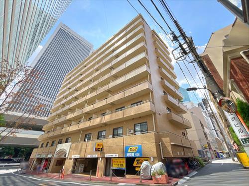 外観(2025年9月撮影)