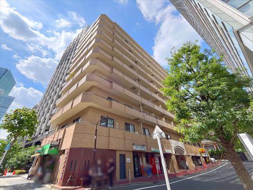 外観(2025年9月撮影)