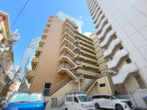 外観(2025年9月撮影)