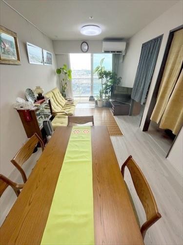 リビングダイニング