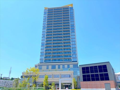 外観(2025年7月撮影)