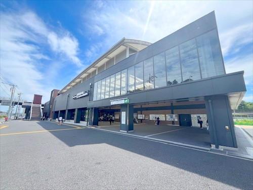 羽沢横浜国大駅まで徒歩1分