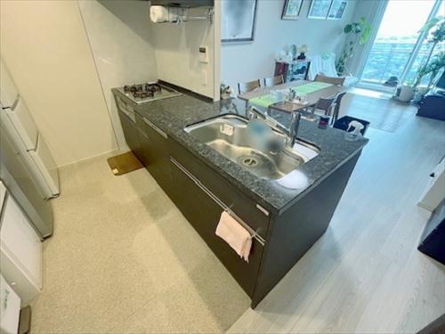 キッチン(食洗機付き)