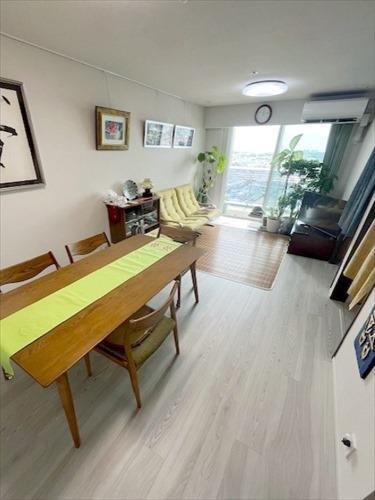 リビングダイニング