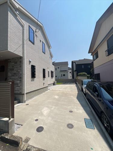 駐車スペース