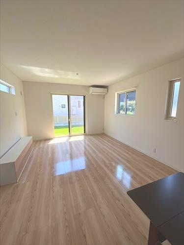 リビングダイニング