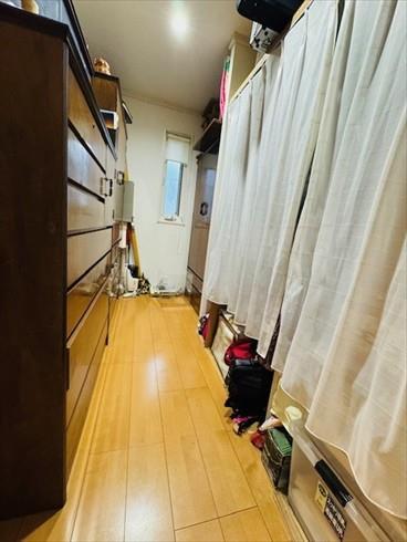 ウォークインクローゼット