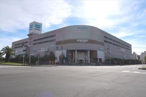 ヤオコー新浦安店まで1390m