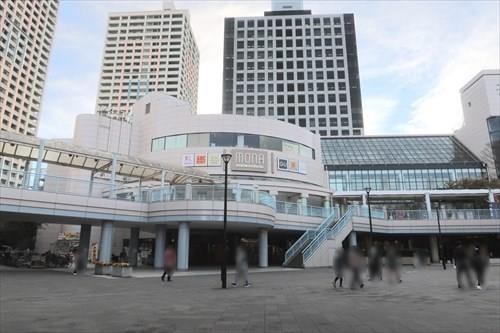 MONA新浦安まで1210m