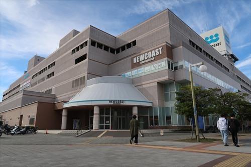 ニューコースト新浦安まで1390m