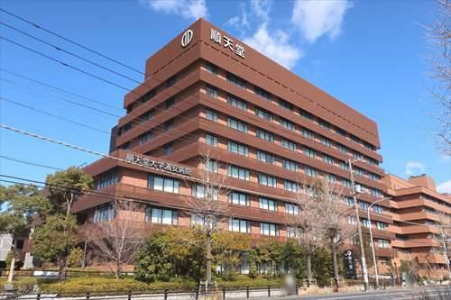 順天堂大学医学部附属浦安病院1970m