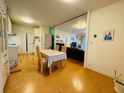 リビングダイニング