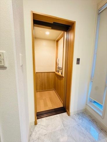 ホームエレベーター