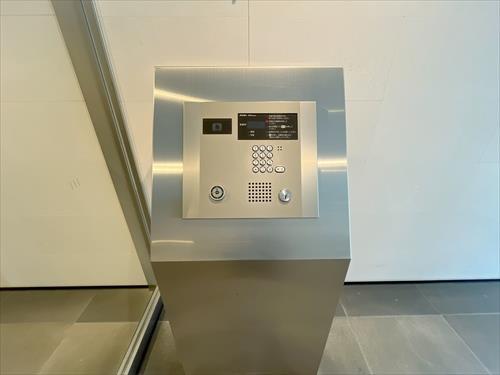 オートロック オートロック