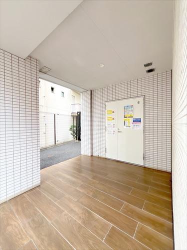 ゴミ置き場 ゴミ置き場