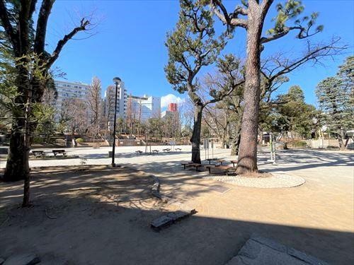 大塚公園まで1310m 大塚公園まで1310m