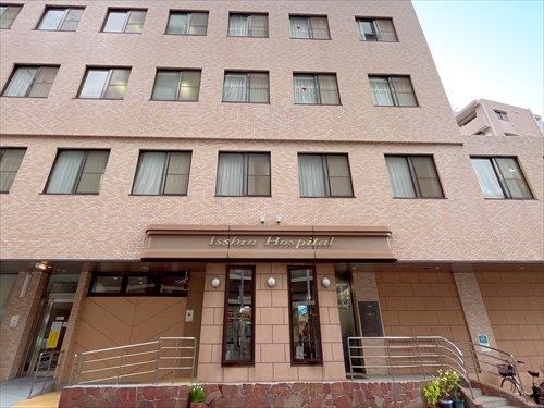 日心会総合病院一心病院まで310m 日心会総合病院一心病院まで310m