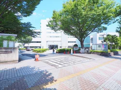 東京都立大塚病院まで1150m 東京都立大塚病院まで1150m