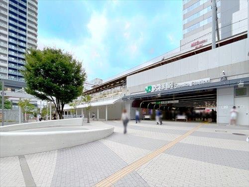 大塚駅まで徒歩6分 大塚駅まで徒歩6分