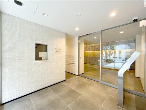 エントランス エントランス