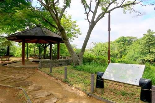 大倉山公園まで360m