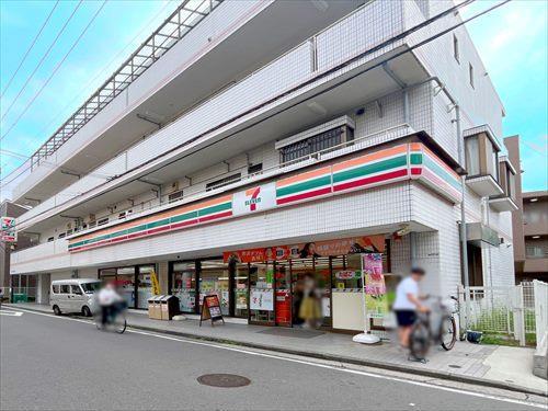 セブンイレブン横浜太尾町店まで370m
