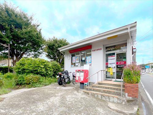 横浜太尾郵便局まで570m