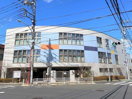 わらべ東久留米保育園まで540m