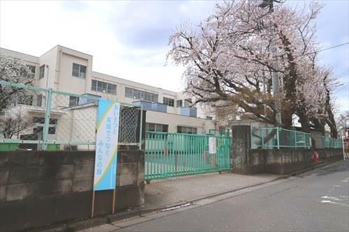東久留米市立小山小学校まで1040m