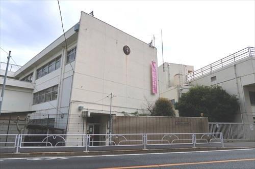 東久留米市立久留米中学校まで1080m