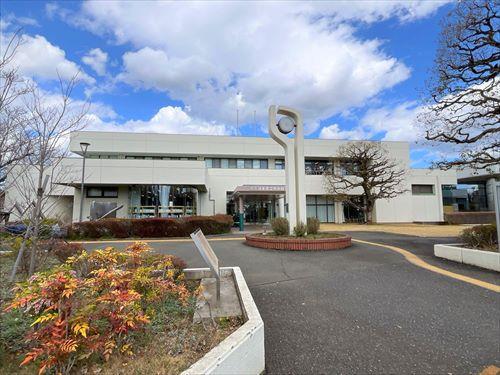 東久留米市立中央図書館まで1380m