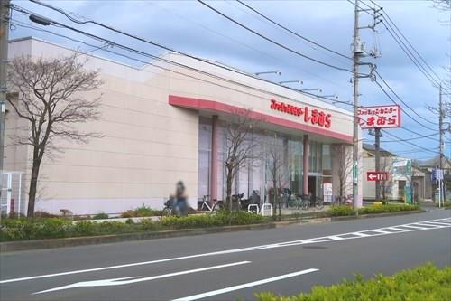 しまむら幸町店まで1220m