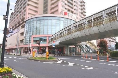 西友清瀬店まで1690m