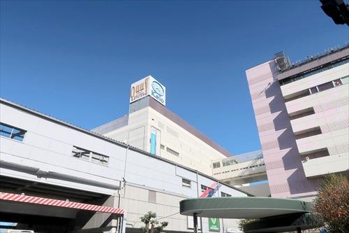 京王百貨店聖蹟桜ヶ丘店まで1340m