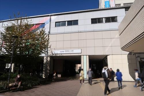 聖蹟桜ヶ丘駅まで徒歩15分