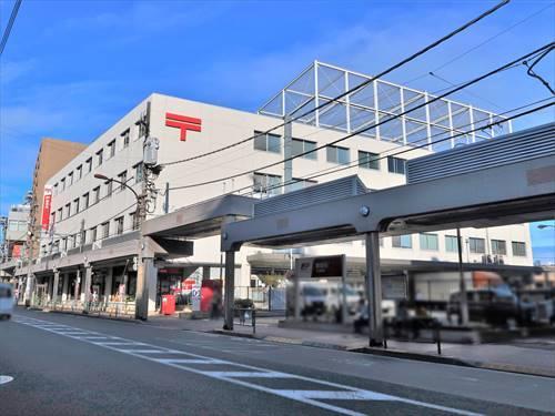 大森郵便局まで490m