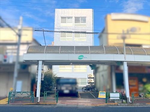 外観(2026年10月撮影)