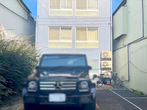 外観(2026年10月撮影)