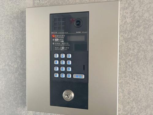 オートロック