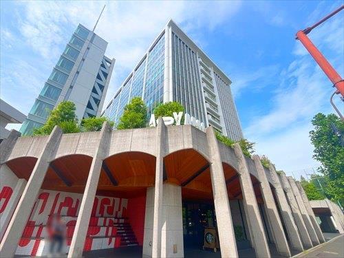 青山ビルヂングまで510m