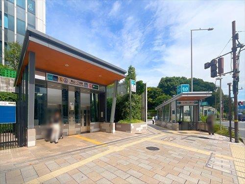 青山一丁目駅まで徒歩5分