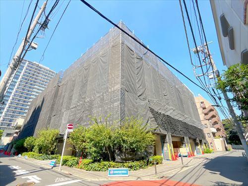 外観(2025年9月撮影)