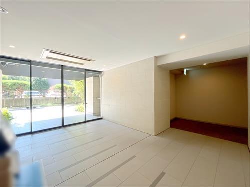 ロビー・管理人室