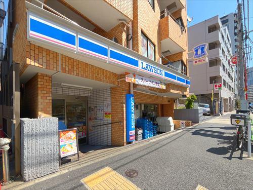ローソン麻布三ノ橋店まで280m