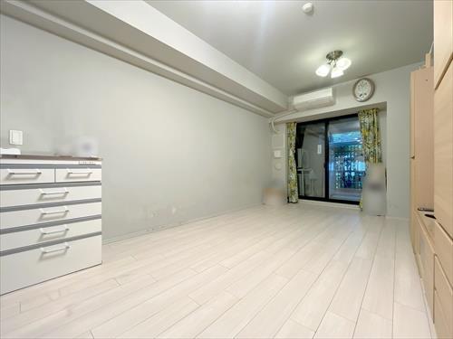 リビングダイニング(床暖房付き)