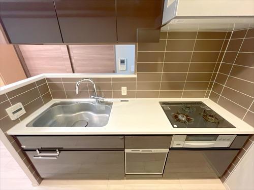 キッチン(食洗機付き)