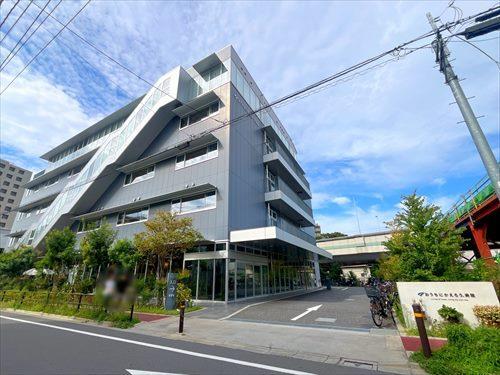 おうちにかえろう。病院まで450m